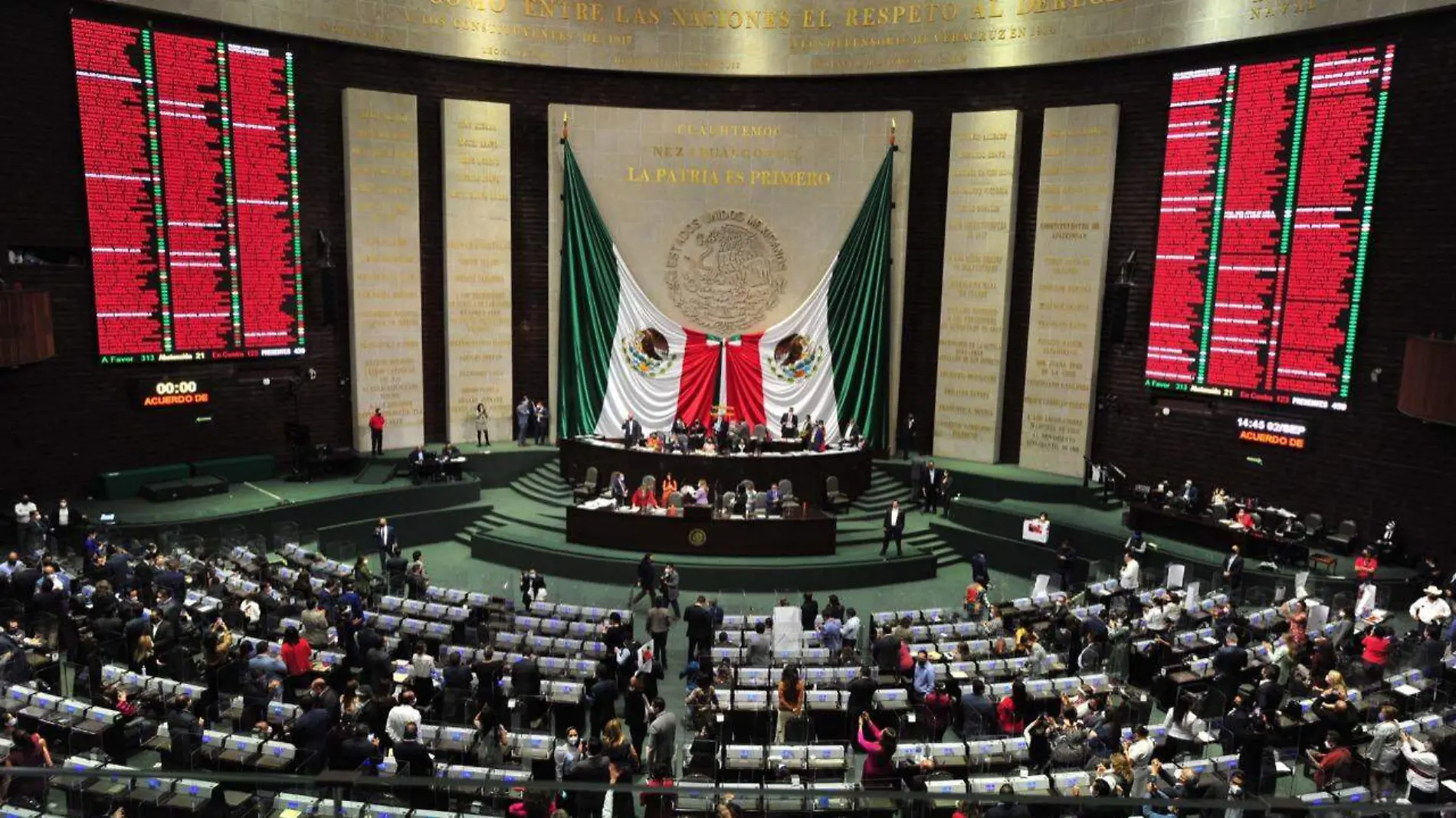 diputados fuero LAURA LOVERA